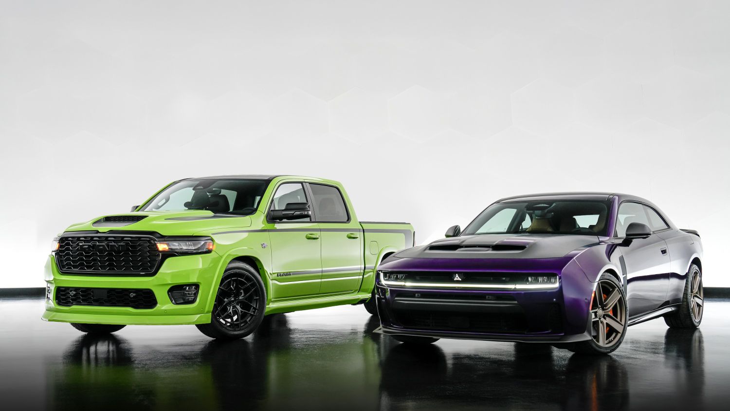 Another Mopar Sneak Peak for SEMA 2025