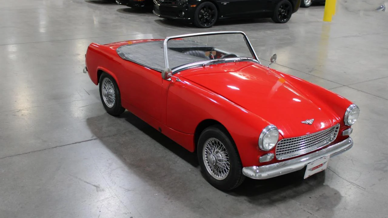 Pick of the Day: 1964 Austin-Healey Sprite