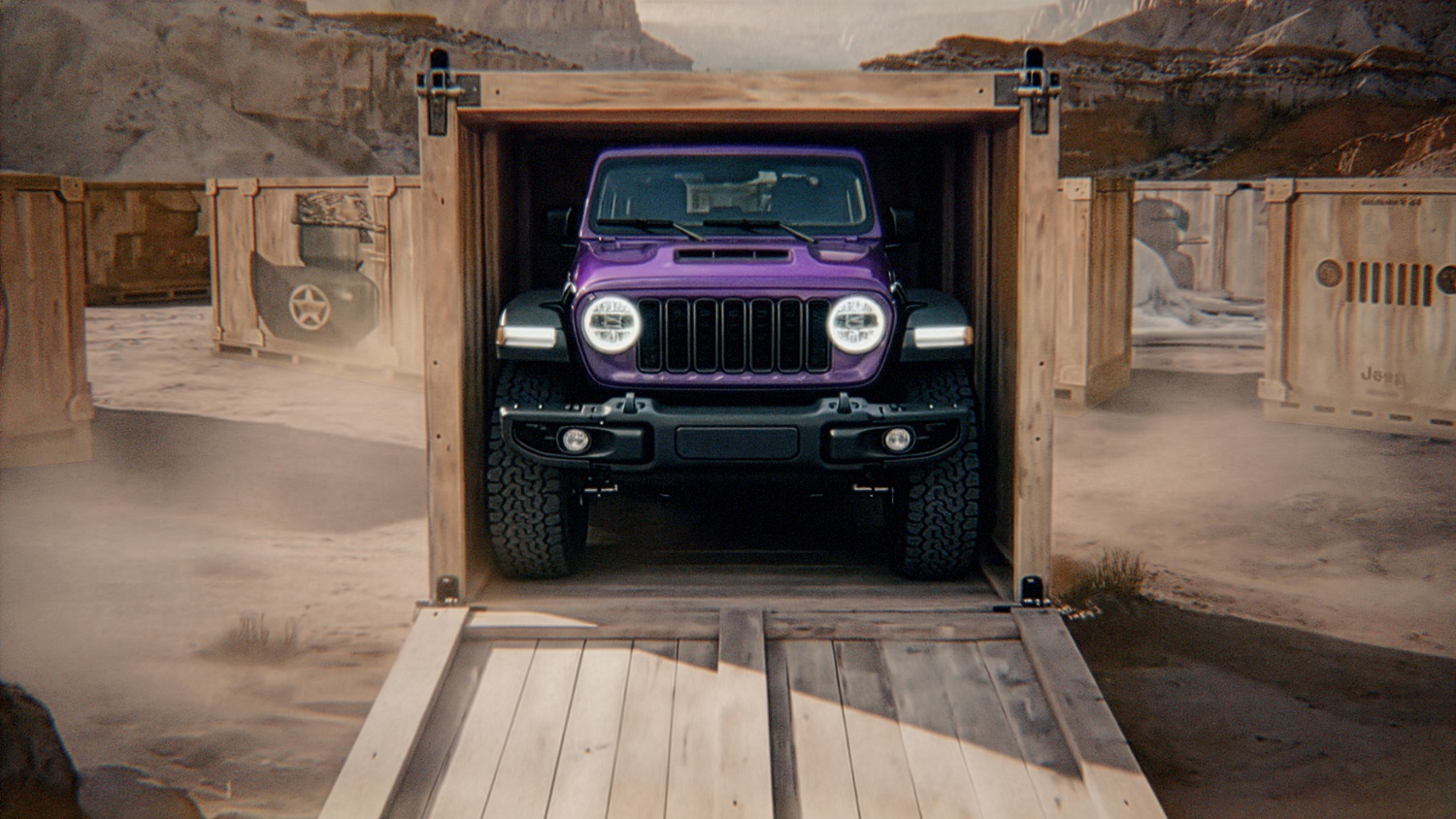 12 New Jeep Wrangler Special Editions are Coming