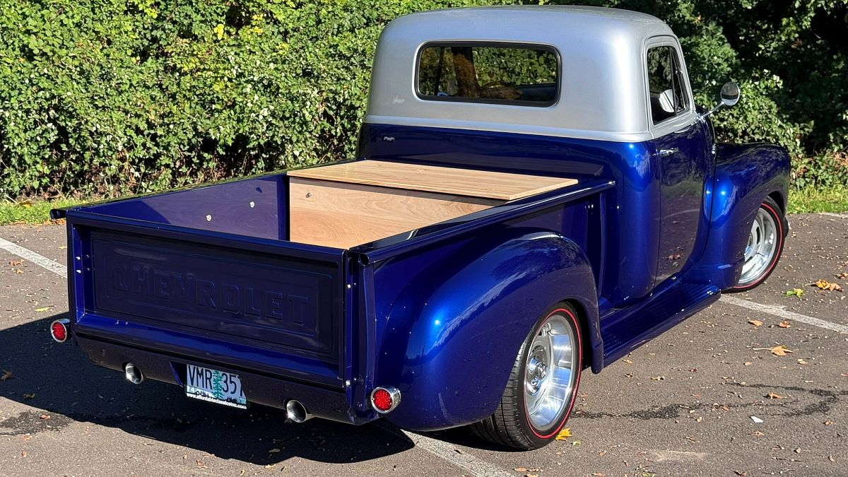 AutoHunter Spotlight: 1954 Chevrolet 3100