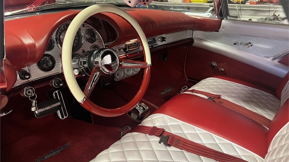 AutoHunter Spotlight: 1957 Ford Thunderbird