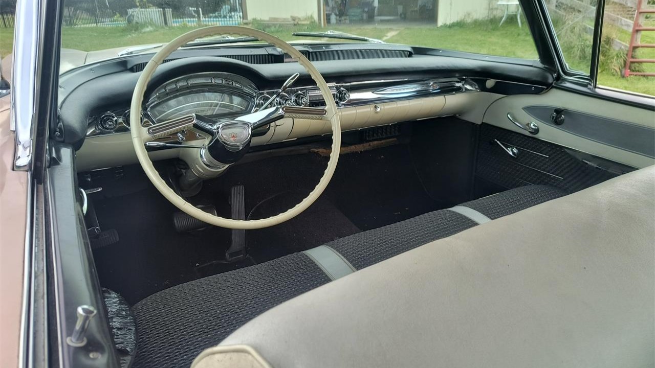 Pick of the Day: 1958 Oldsmobile Super 88