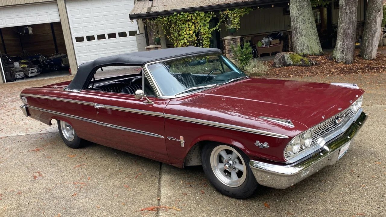 What Do These 1960s Cruisers Have in Common?