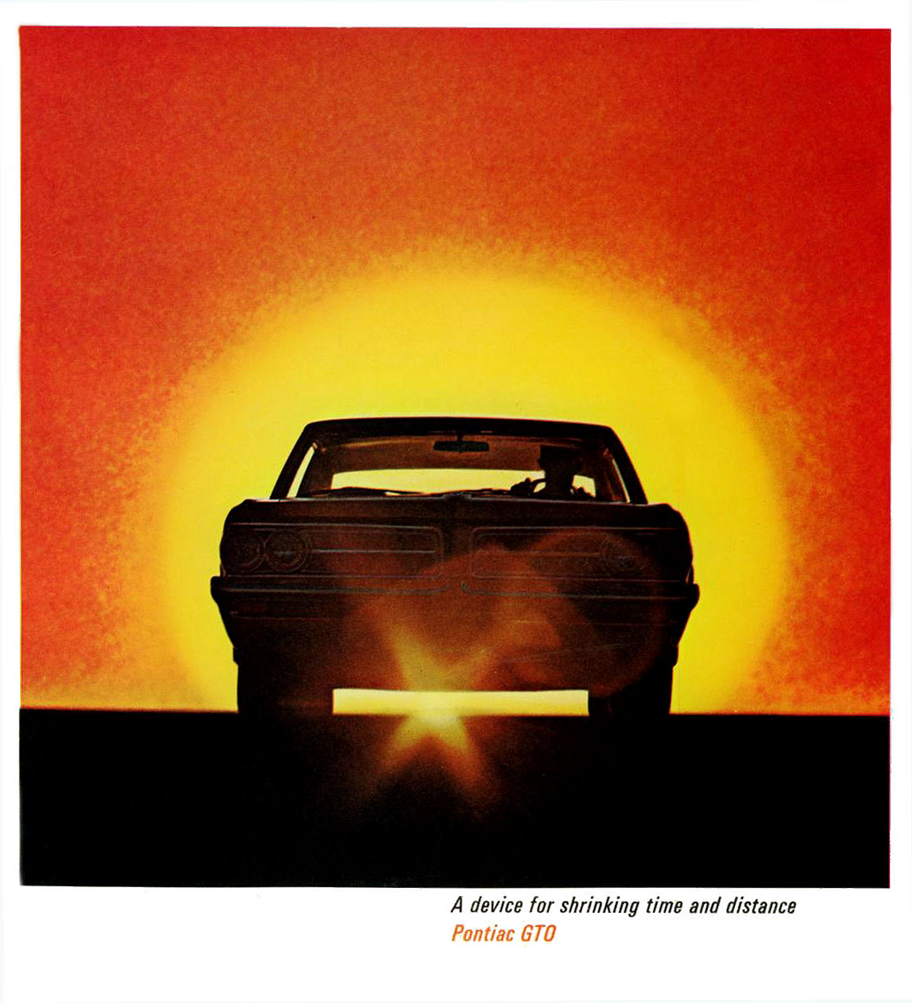 1964: Most Significant Automotive Year of the Decade