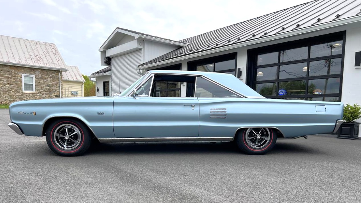Pick of the Day: 1966 Dodge Coronet 500