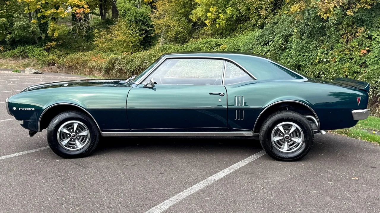 AutoHunter Spotlight: 1968 Pontiac Firebird Coupe