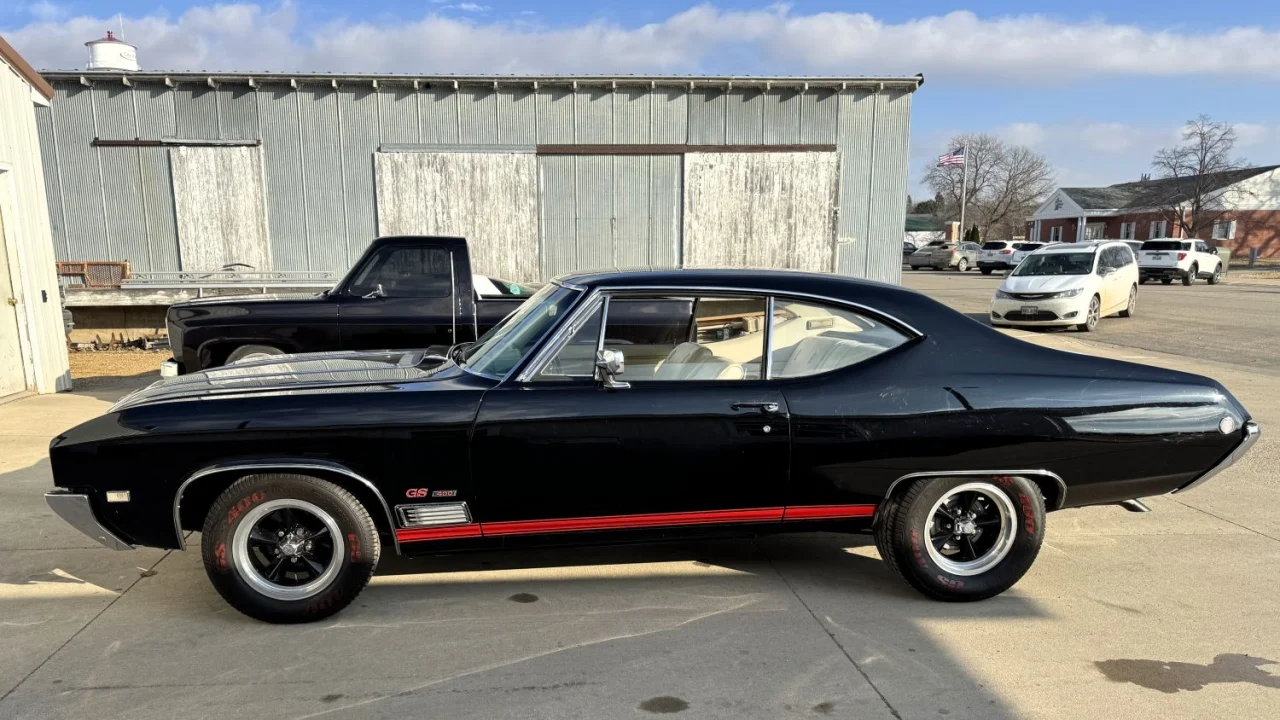 AutoHunter Spotlight: 1968 Buick GS 400
