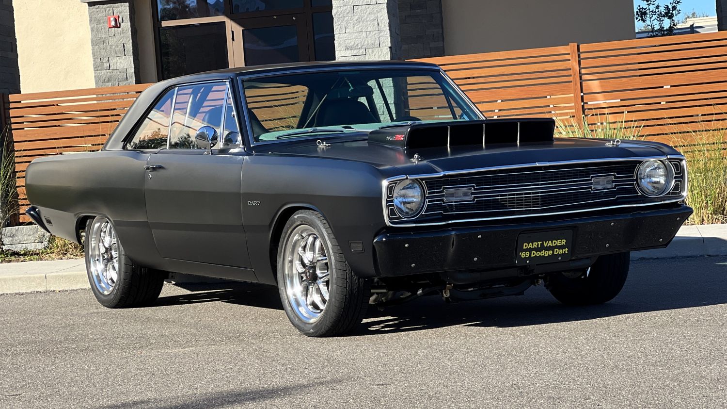 A Hemi Dart of Another Flavor