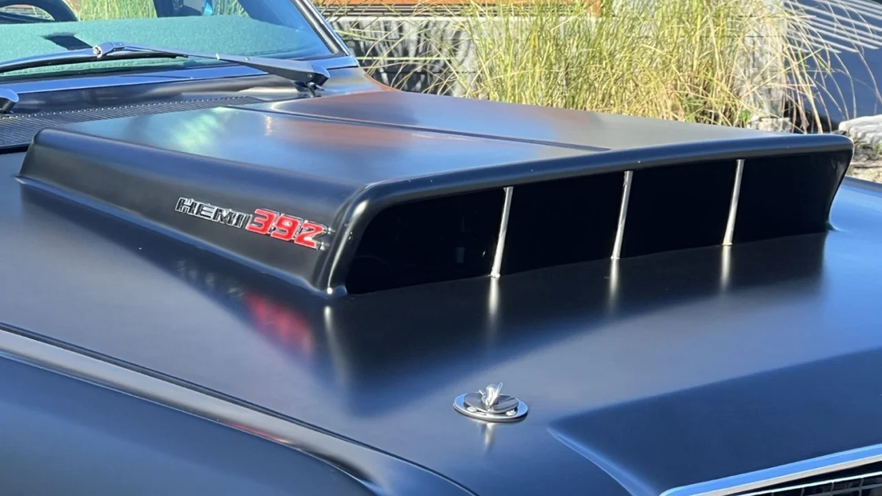 A Hemi Dart of Another Flavor