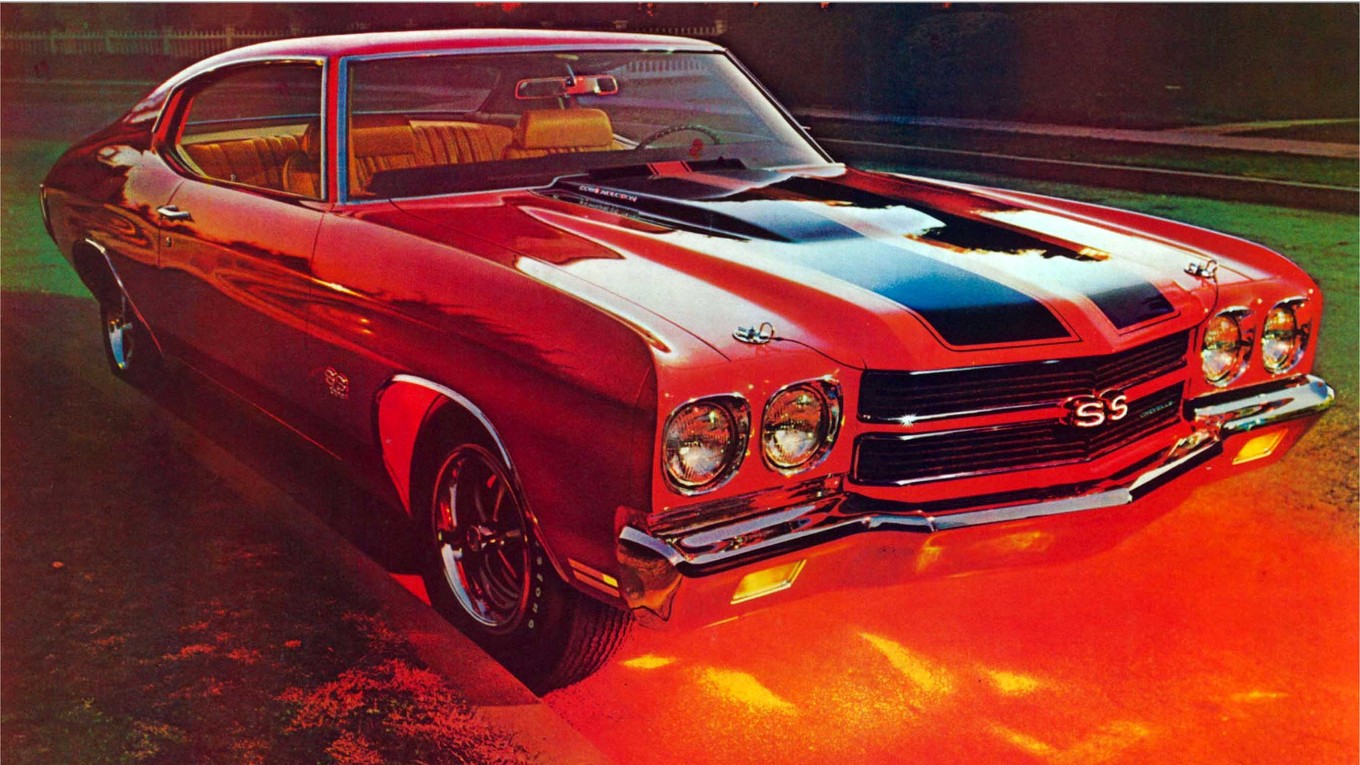 LS5 Is Not a Chevy Engine (and Other Nonsense)