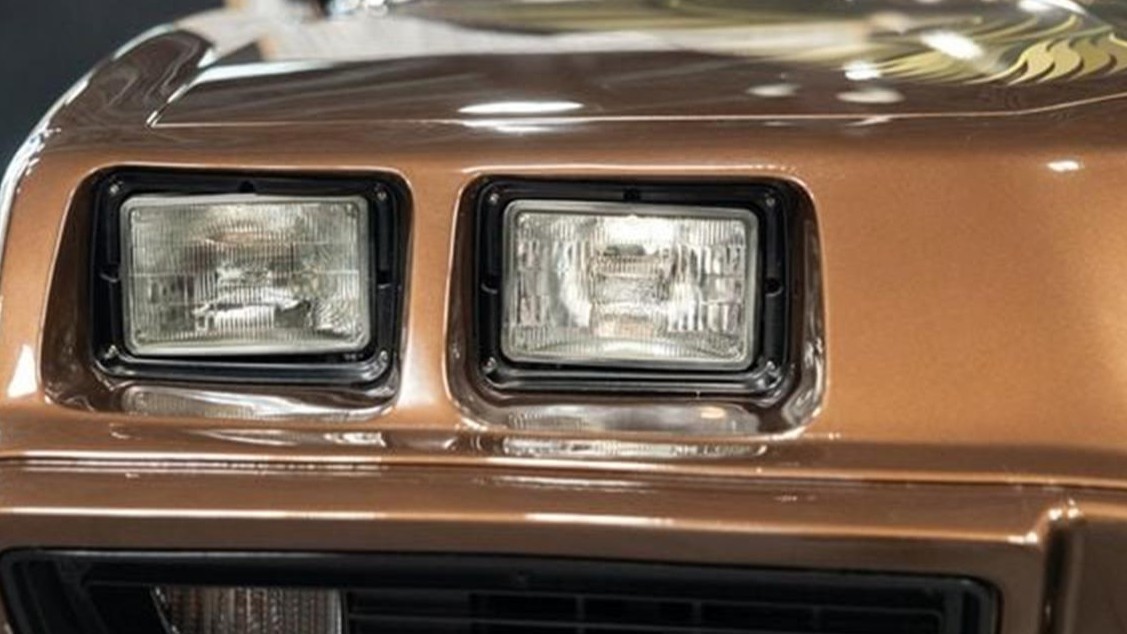 Tell Us What These Brown Cars Are!