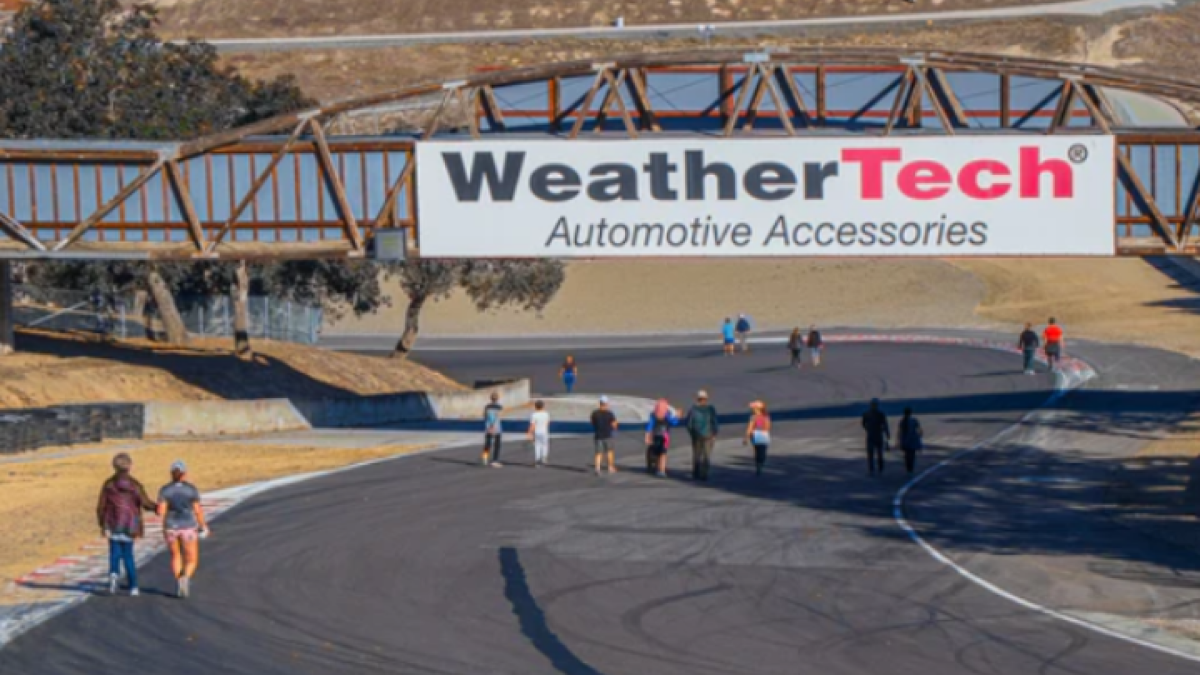 Thanksgiving Day Turkey Trot Returns to WeatherTech Raceway Laguna Seca