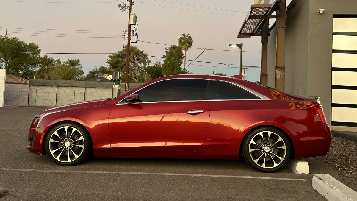 Final Coupe: The Cadillac ATS Was a Modern Classic in the Making