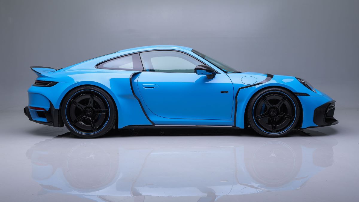 Barrett-Jackson’s 2026 Scottsdale Select Preview is Now Live