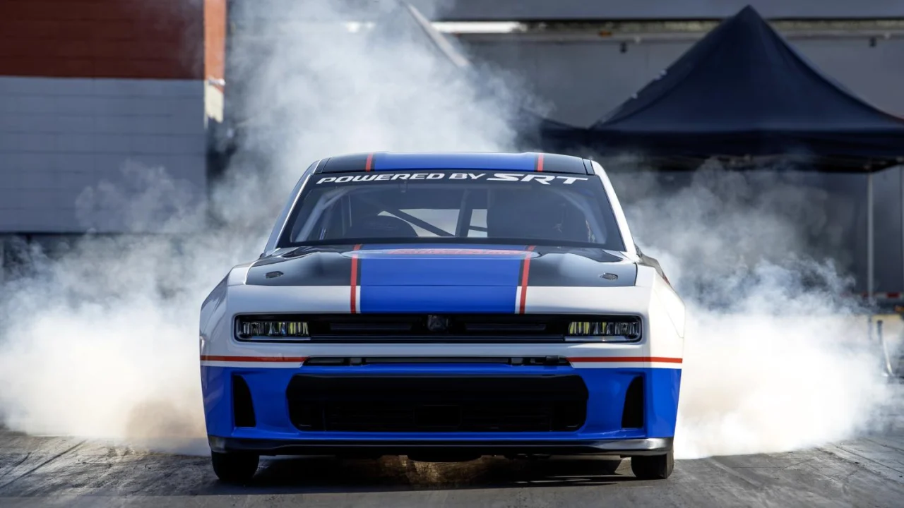 Is it True Dodge Will Offer a 2026 Hemi Charger?
