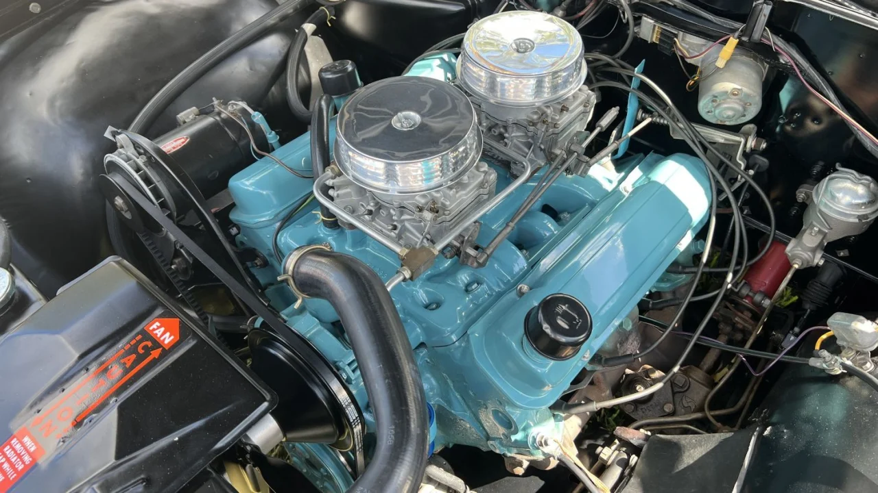 1962 Super Duty Catalina is Peak Poncho