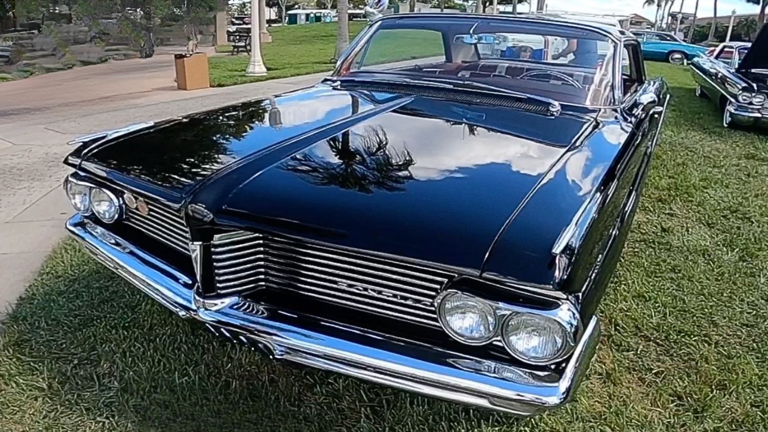 Fiche Technique Pontiac Catalina Année 1962 - La Centrale
