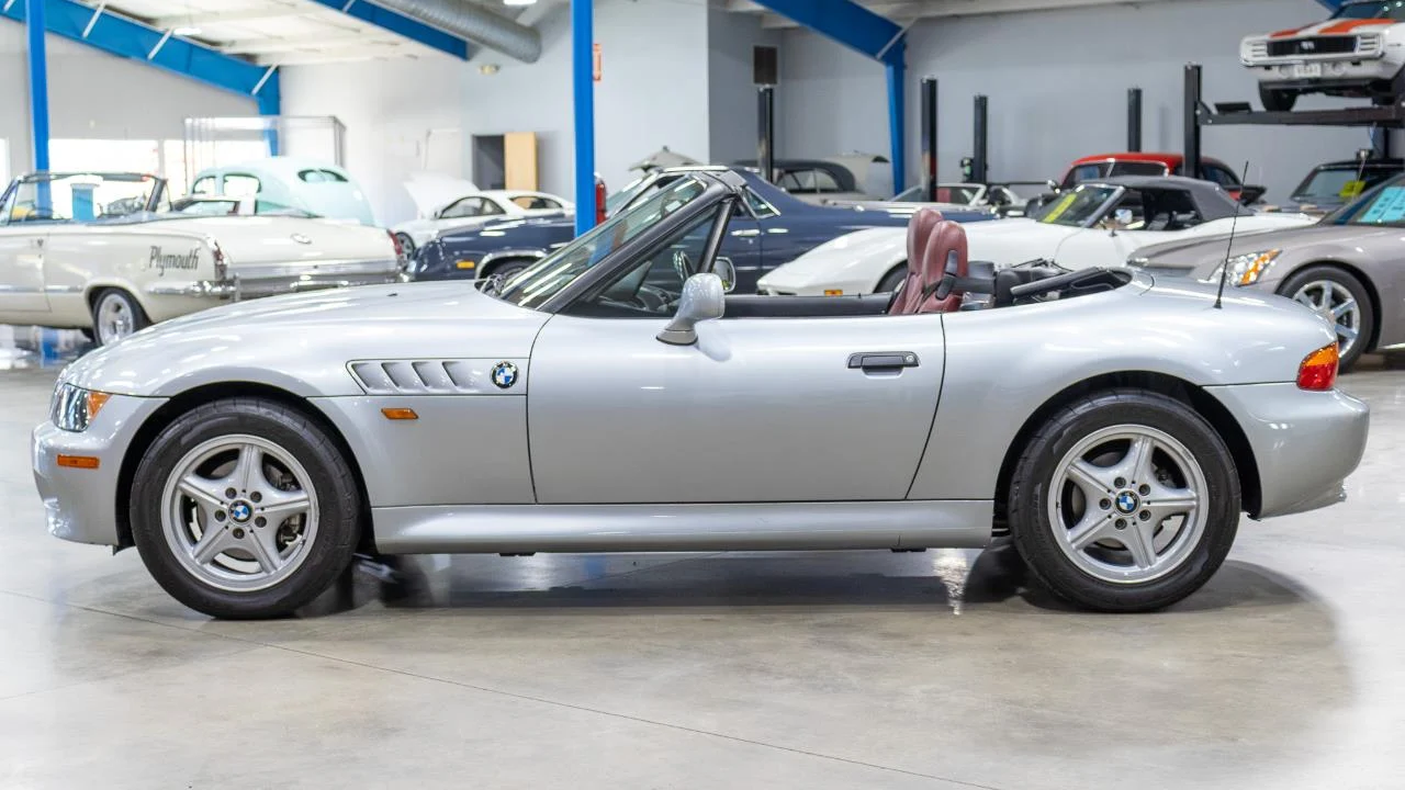 Pick of the Day: 1997 BMW Z3 Roadster