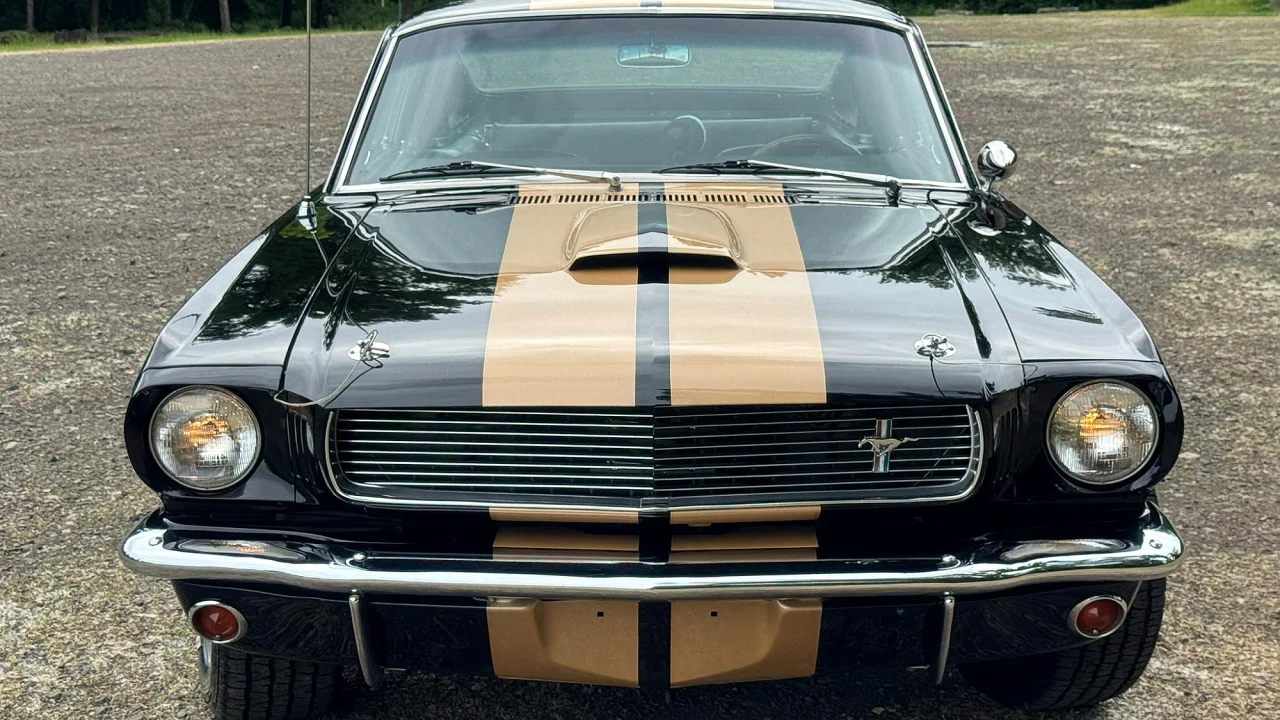 AutoHunter Spotlight: 1965 Ford Mustang GT350-H Tribute