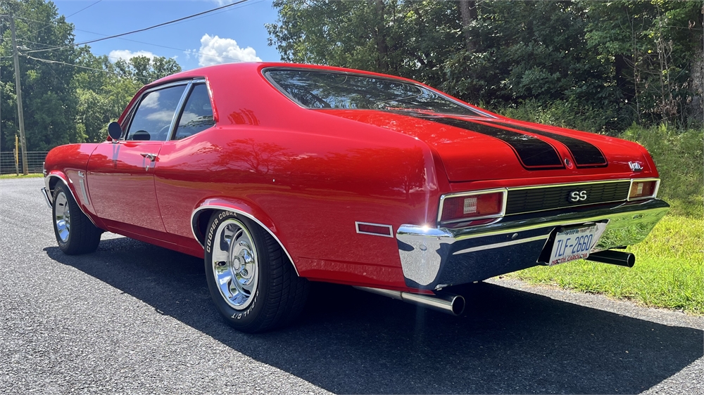 AutoHunter Spotlight: 1972 Chevrolet Nova