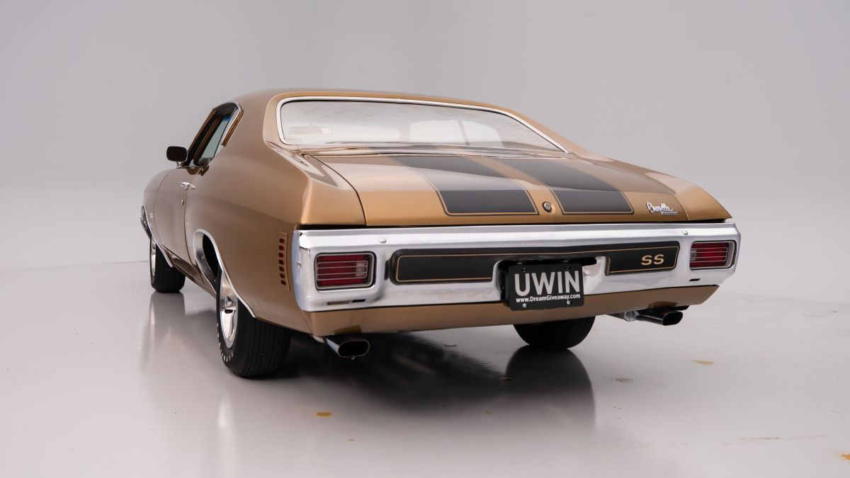 The Super Chevy Dream Giveaway Has Arrived