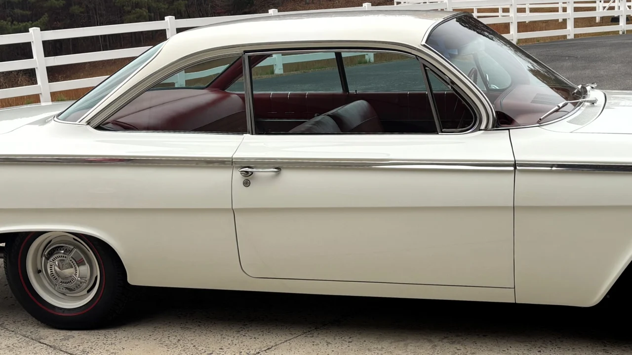 Which Cars Had These Slick Rooflines?