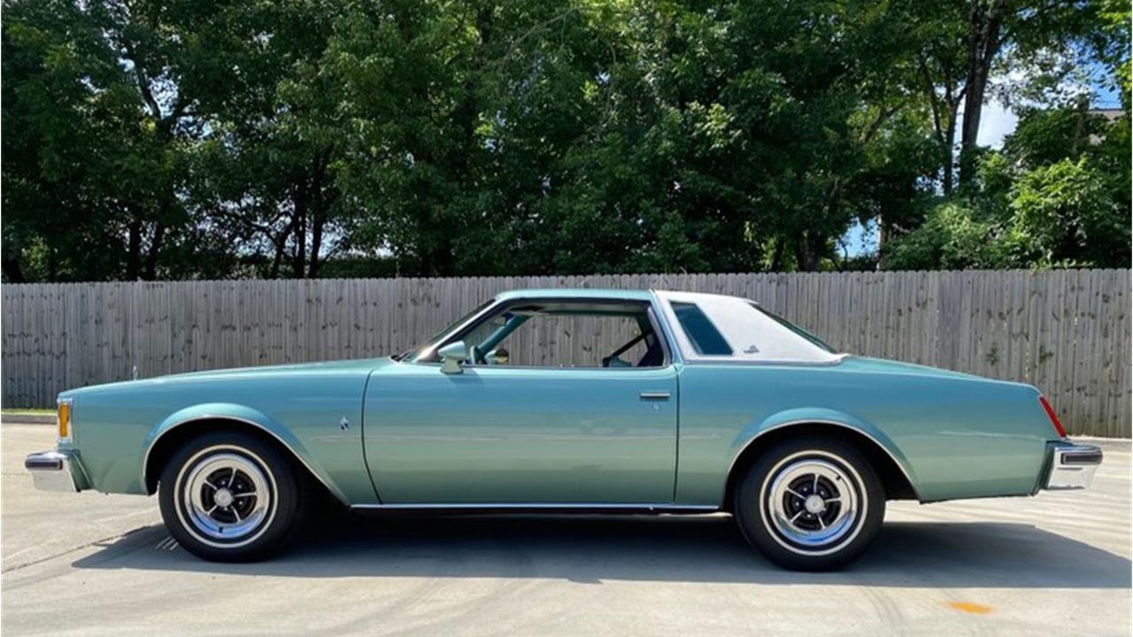 Pick of the Day: 1977 Buick Regal Coupe