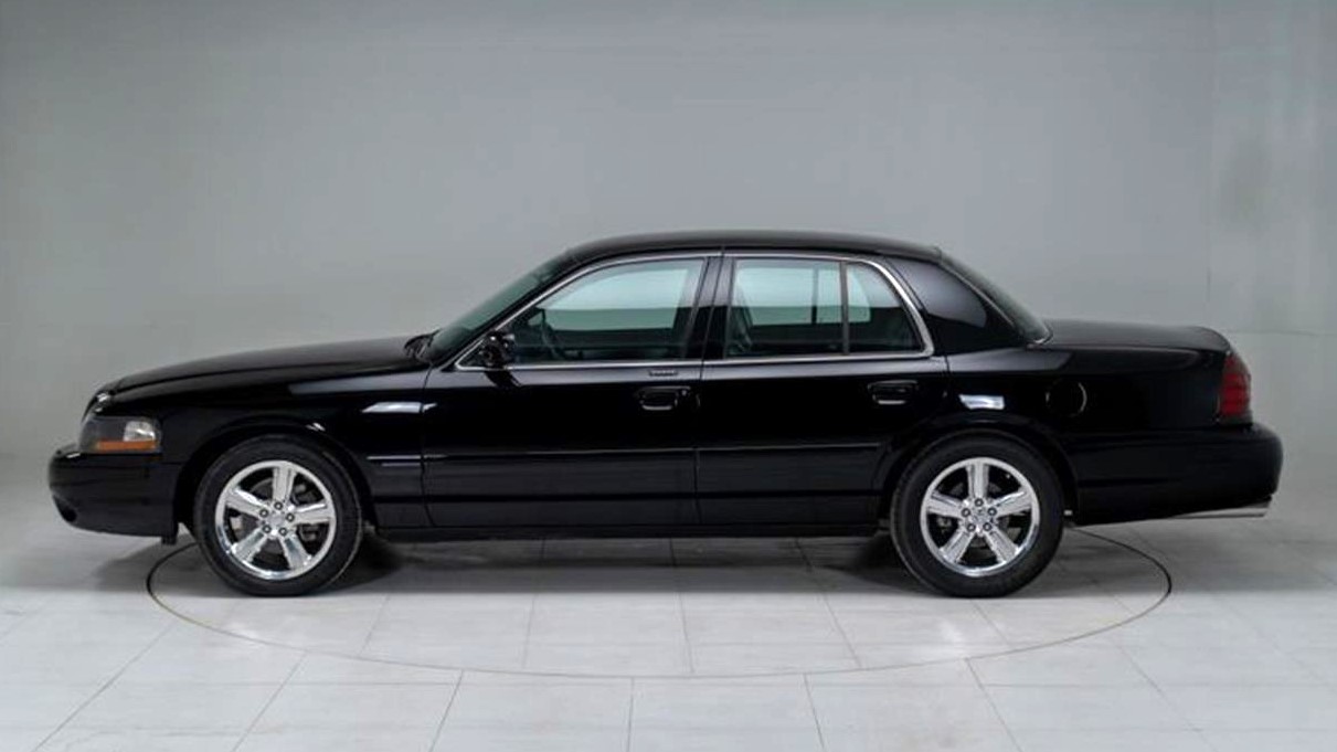 Pick of the Day: 2003 Mercury Marauder