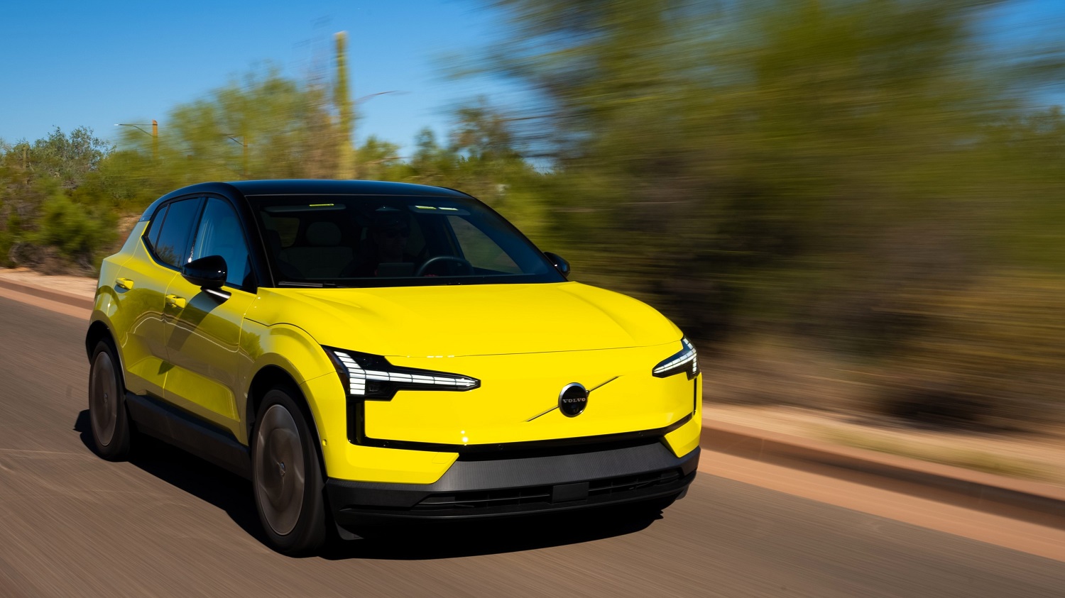 Review: 2025 Volvo EX30 Ultra