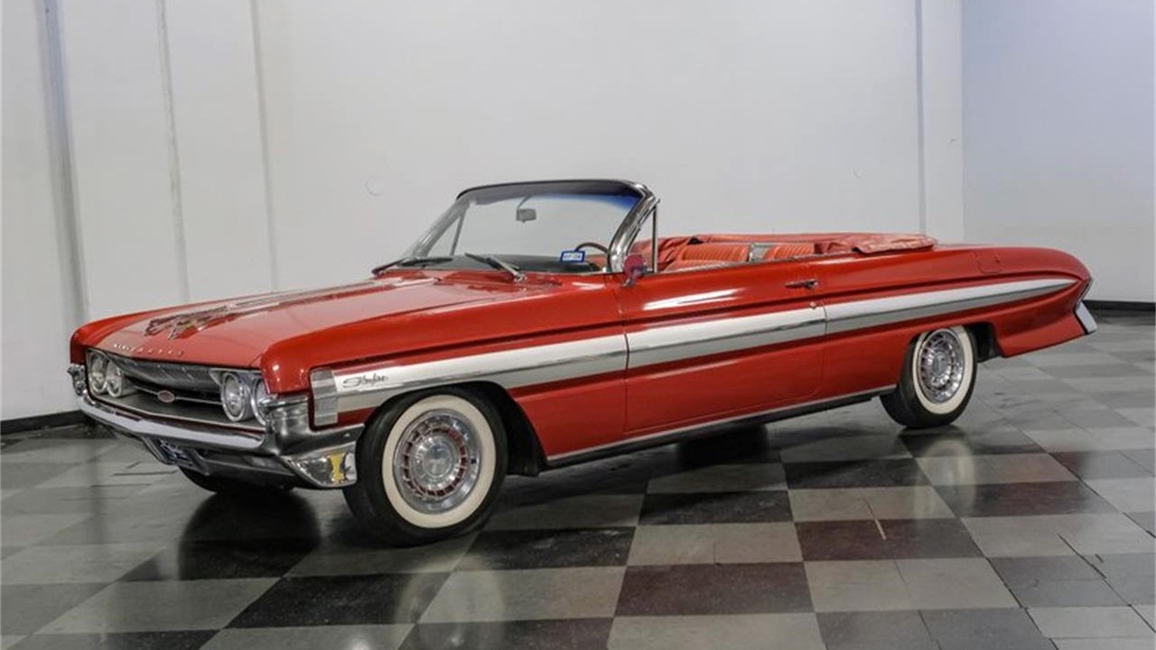 Car Connections: Oldsmobile, Chevrolet, and Mercury