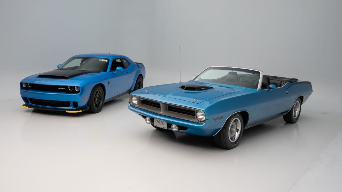 Win Two Mopar Dream Machines | ClassicCars.com Journal