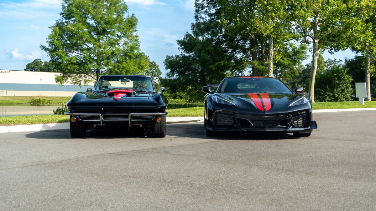 Your Time to Win a Pair of Matching Corvettes is Running Out