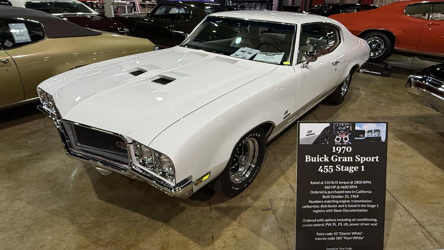 More from MCACN: 1970 Buick GS 455 & Stage 1 | The ClassicCars.com