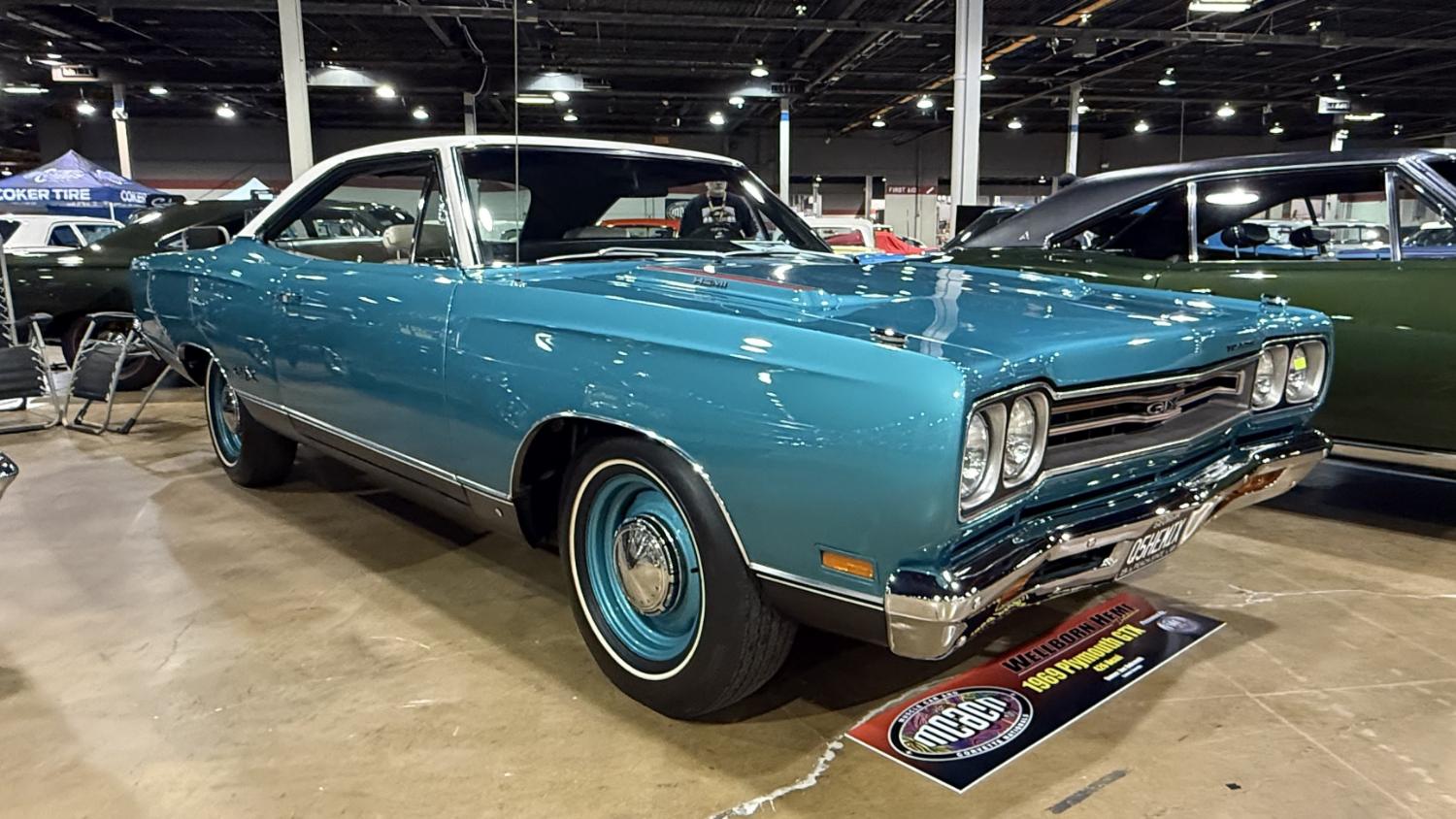 More from MCACN: Hemi Mopars | ClassicCars.com Journal