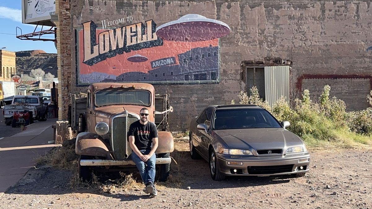 Frozen in the 1950s and 1960s: Lowell, Arizona | ClassicCars.com