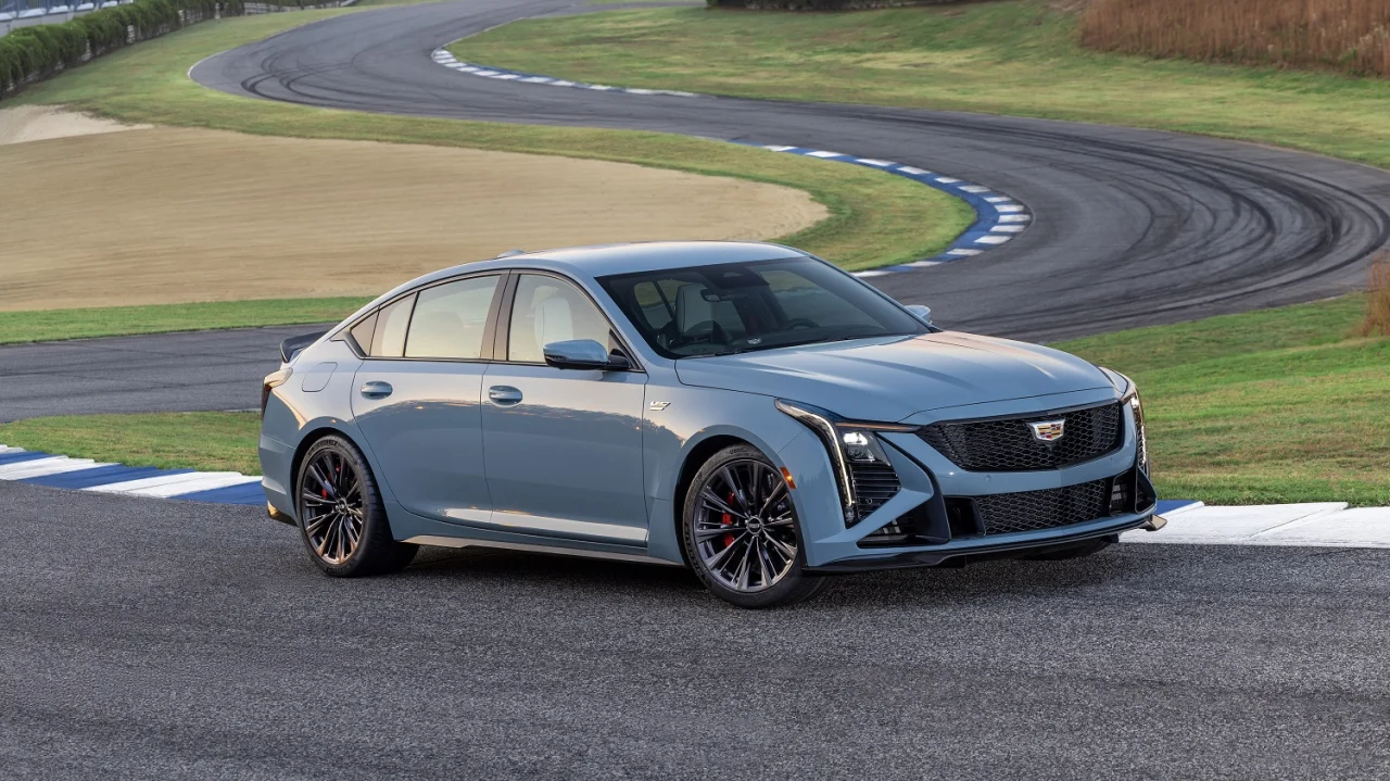 What is the Modern “New Cadillac”?