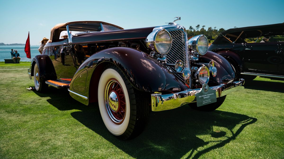 Pebble Beach 2025: $100M+ in Collector Cars on Display