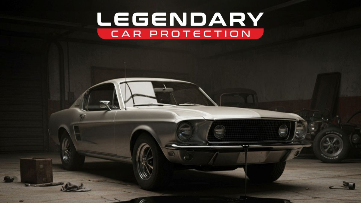 Does Classic Car Insurance Cover Mechanical Breakdowns?