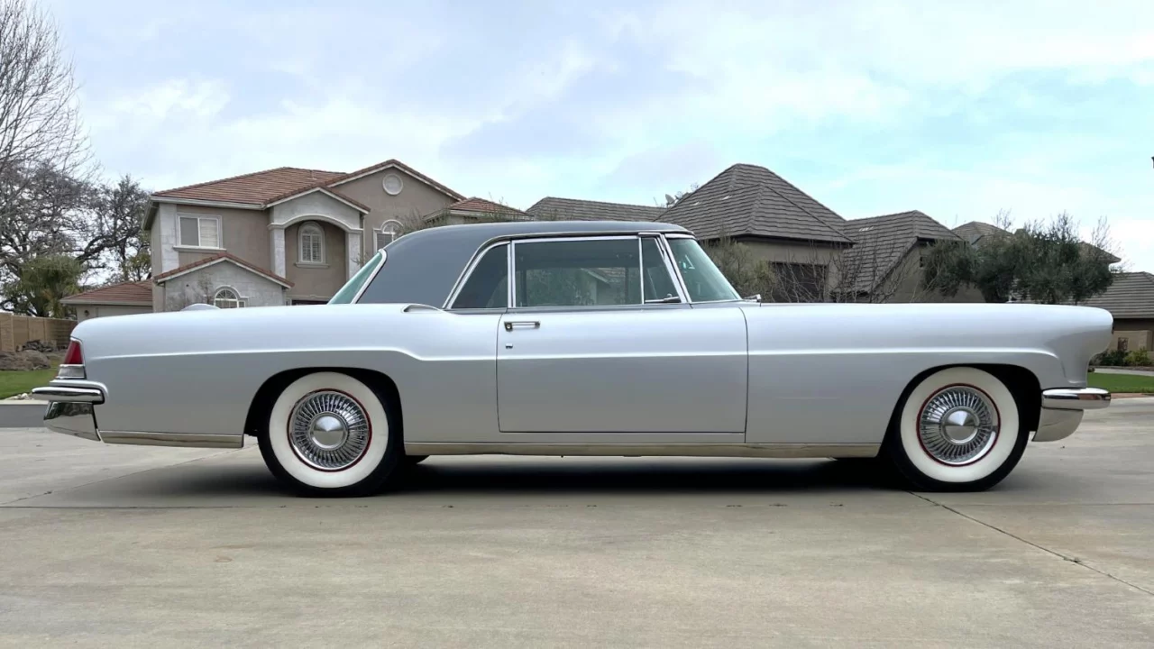 AutoHunter Spotlight: 1956 Continental Mark II