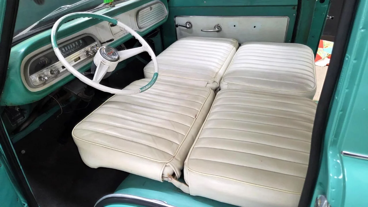 AutoHunter Spotlight: 1963 Chevrolet Corvair Greenbriar