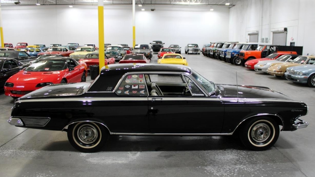 Pick of the Day: 1963 Dodge Polara 500