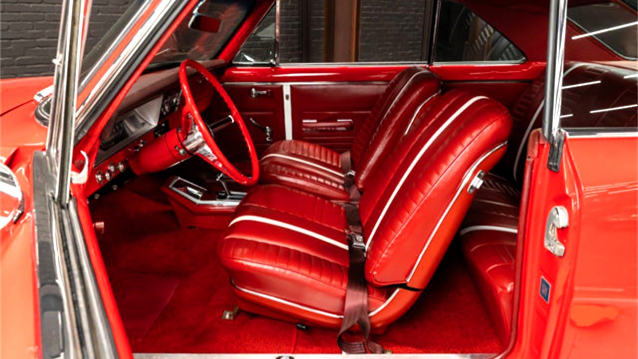 Pick of the Day: 1967 Acadian Canso Sport Deluxe