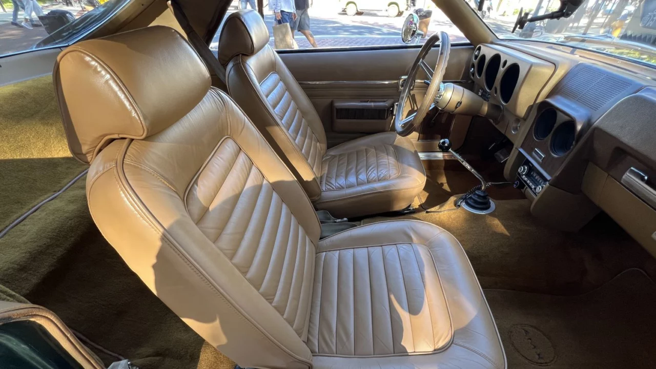 AMC’s Specialty Car: 1969 AMX