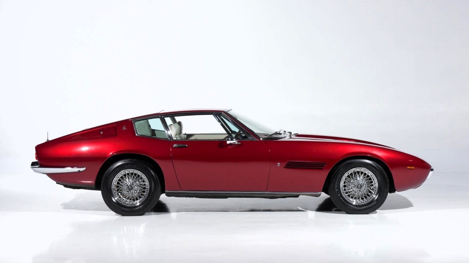 Pick of the Day: 1970 Maserati Ghibli