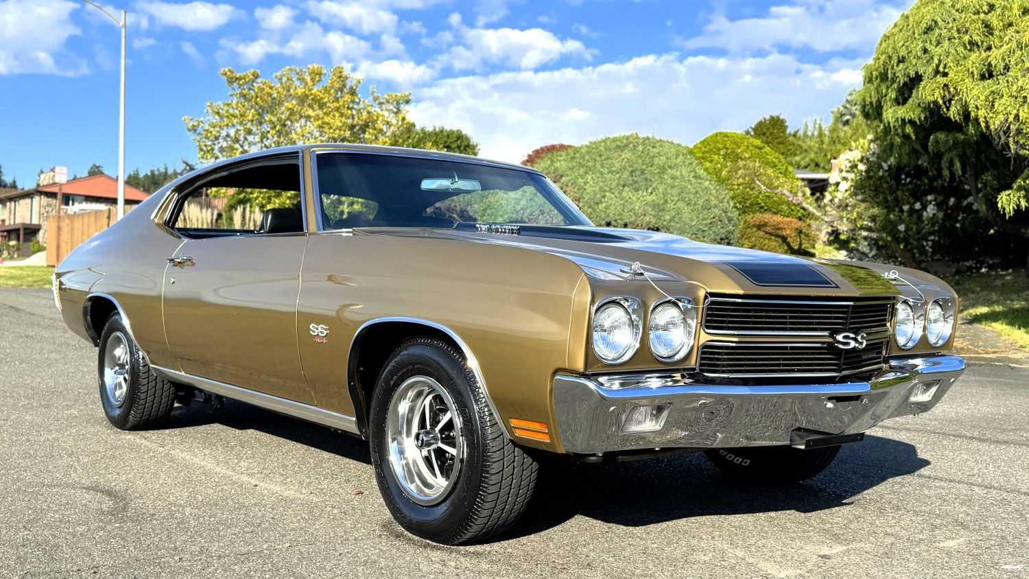 AutoHunter Spotlight: 1970 Chevrolet Chevelle SS 454 | ClassicCars