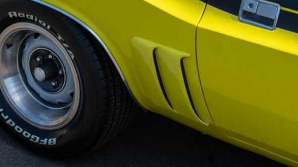 These Faux Scoops Belong to Which Cars?