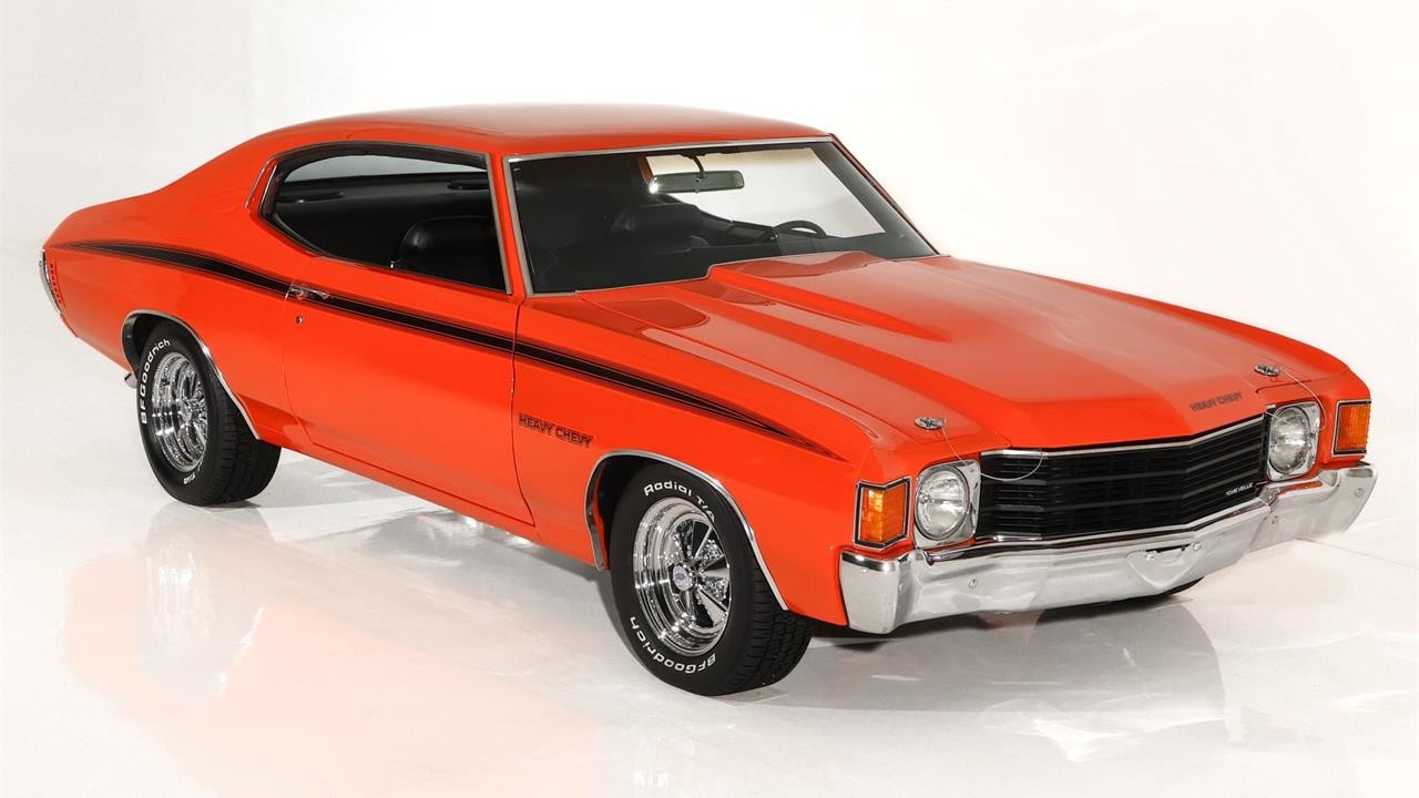 Pick of the Day: 1972 Chevrolet “Heavy Chevy”