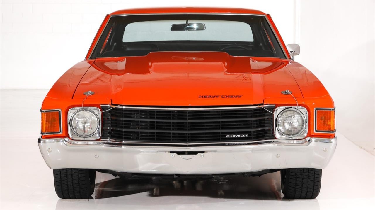 Pick of the Day: 1972 Chevrolet 