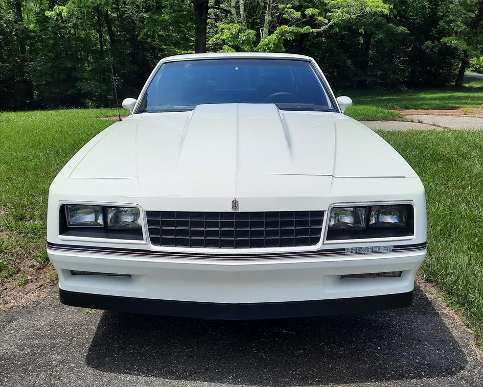 Pick of the Day: 1985 Chevrolet Monte Carlo SS