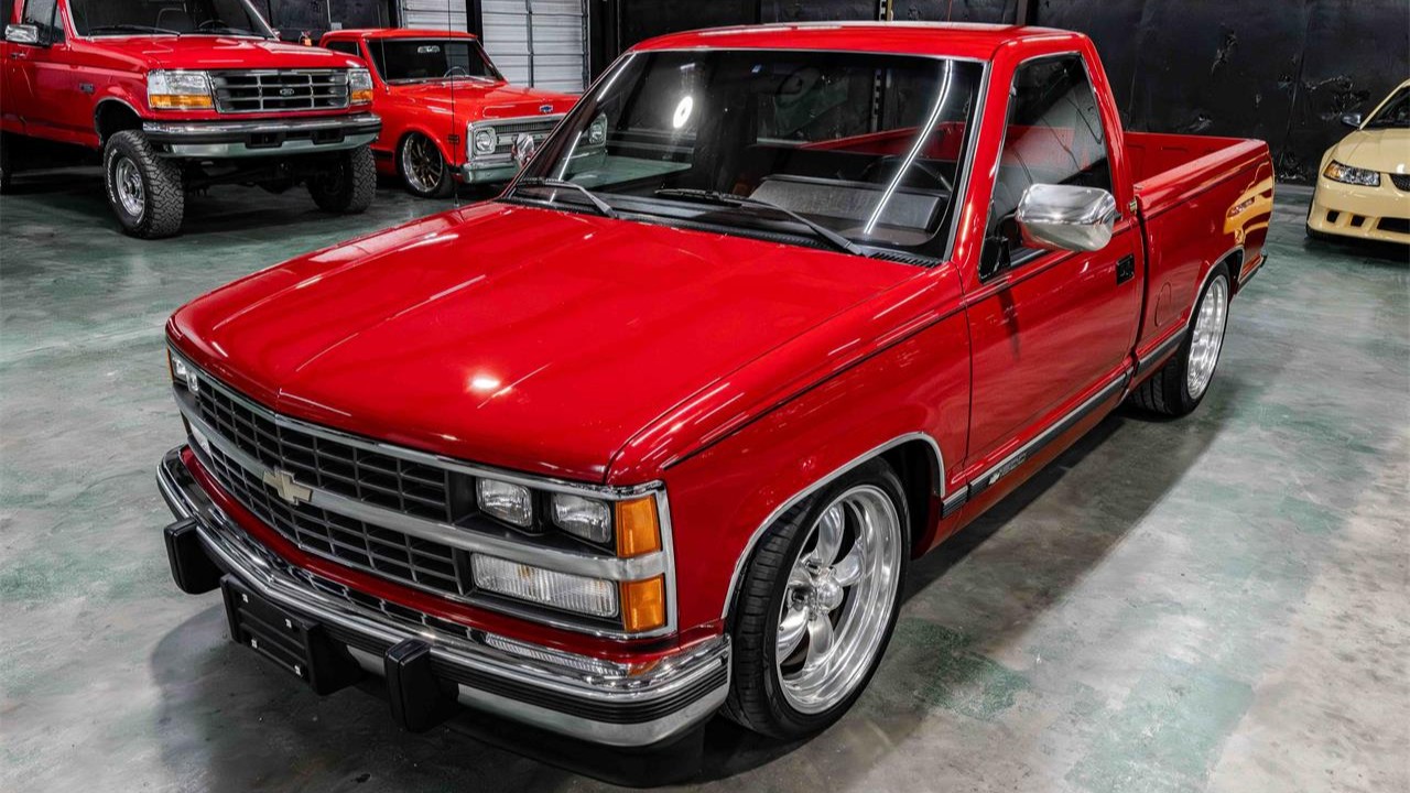 Pick of the Day: 1989 Chevrolet C1500 2WD Pickup